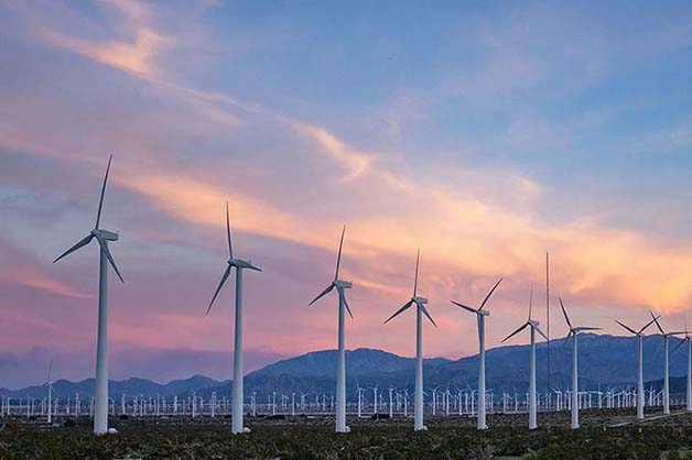 Aerogeneradores energias renovables limpias