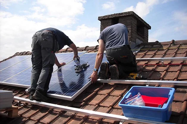 Ayudas energía renovables térmicas