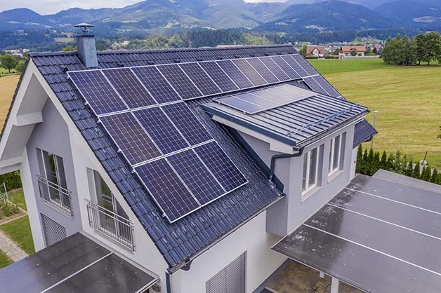 Placas solares son una buena alternativa