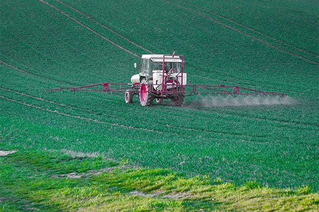 Pacto Verde Europeo pesticidas - Sostenible y Circular