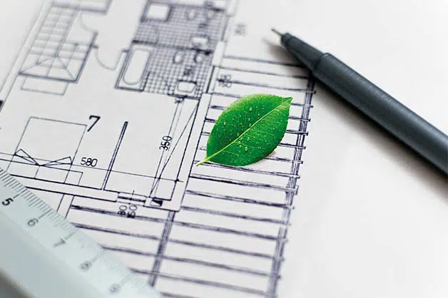 Cómo construir edificios más sostenibles y resistentes al cambio climático