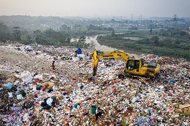 El ecodiseño es imprescindible para reducir la basura