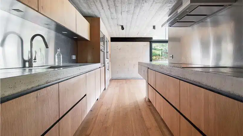 Madera sostenible - sostenible y circular