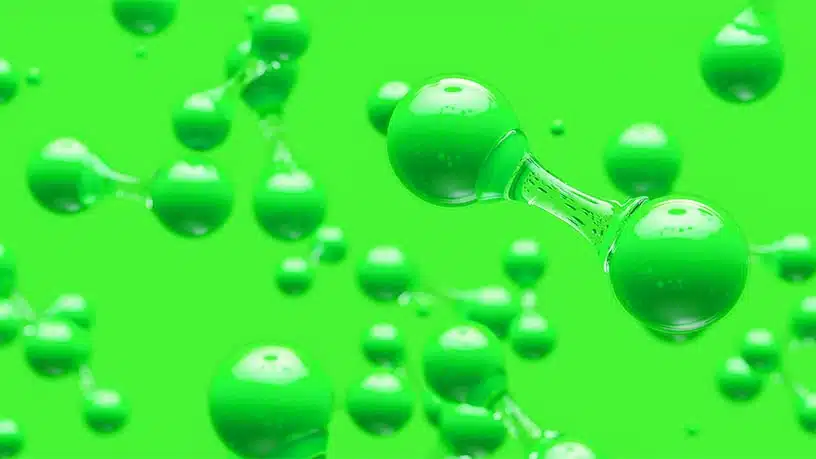 Hidrogeno verde la energía del futuro - Sostenible y Circular