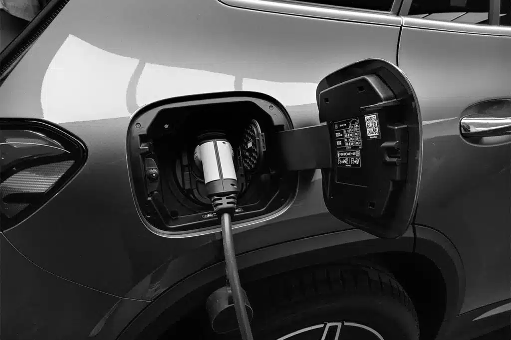 Coche eléctrico movilidad_Sostenible y Circular