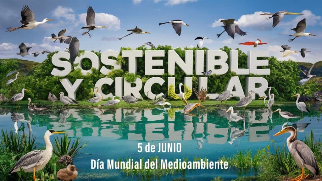 5 de JUNIO Día Mundial del Medioambiente