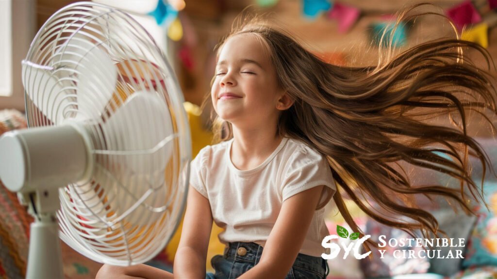 Los mejores ventiladores calidad precio