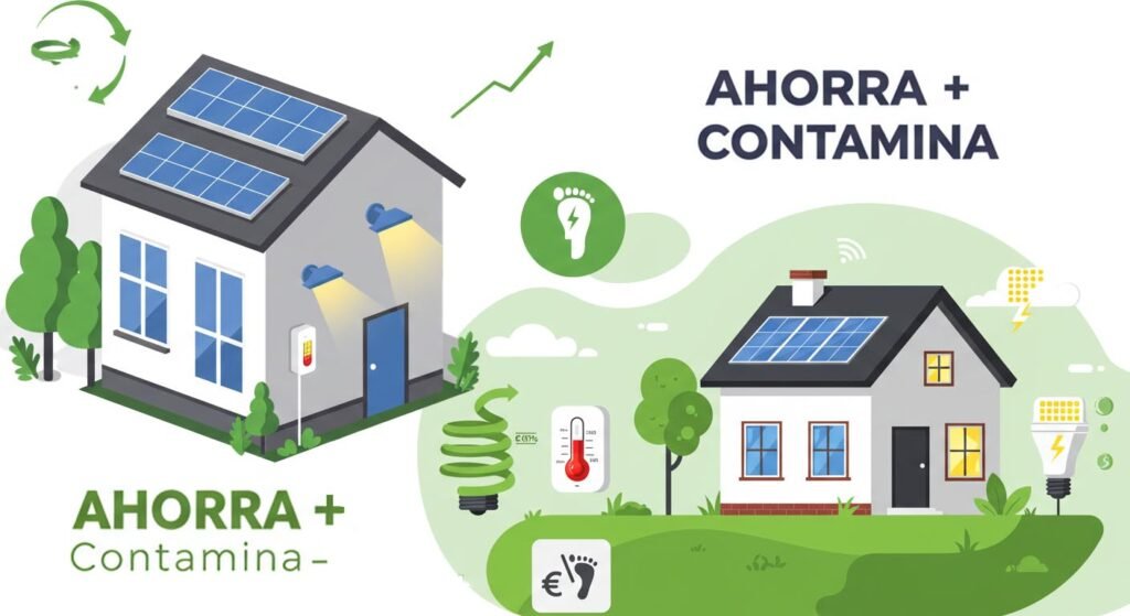 ¿Qué es la eficiencia energetica?