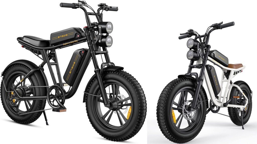 ENGWE M20 Bicicleta Eléctrica